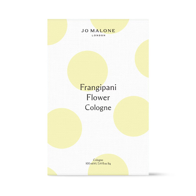colonia de flor de frangipani