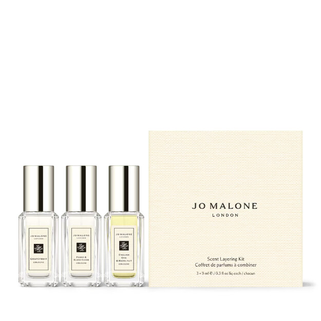 kit de capas de aromas