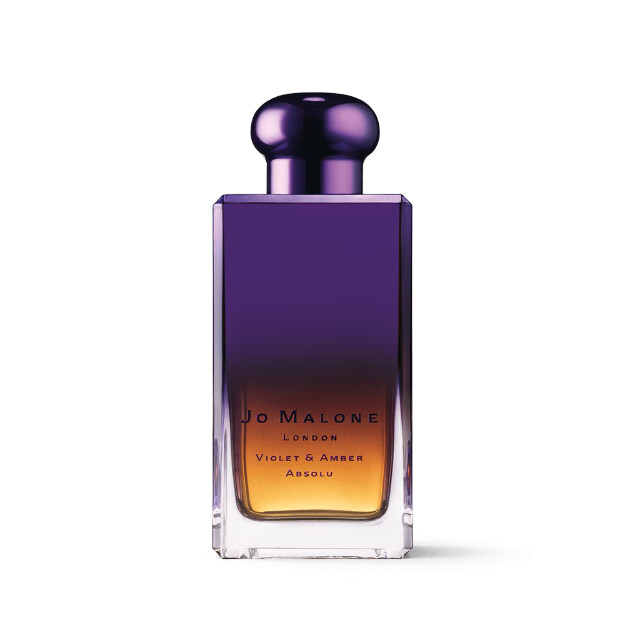 violeta y Ámbar absoluto
