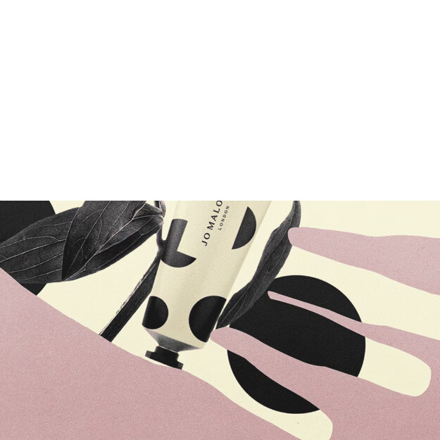 crema de manos peony blush suede