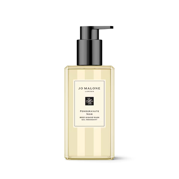 gel de baño y manos pomegranate noir
