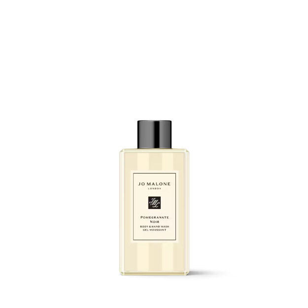gel de baño y manos pomegranate noir