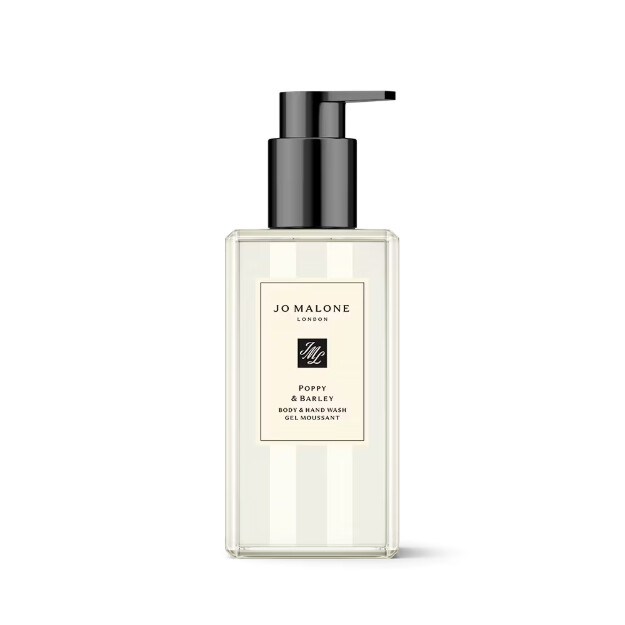gel de baño y manos poppy barley