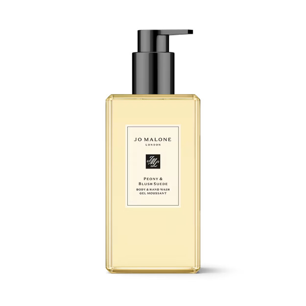 gel de baño y manos peony blush suede