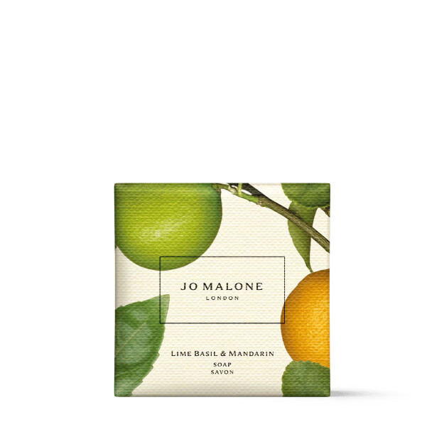 jabón de lima albahaca y mandarina