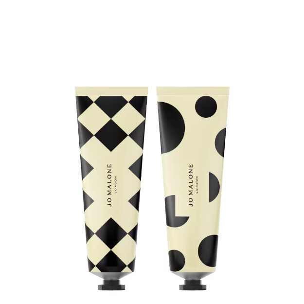 set de regalo de crema de manos de lujo