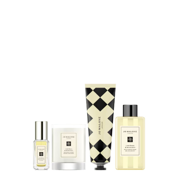 set de viaje de lima albahaca y mandarina