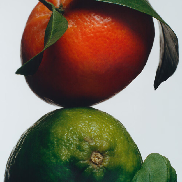 recarga de lima albahaca y mandarina