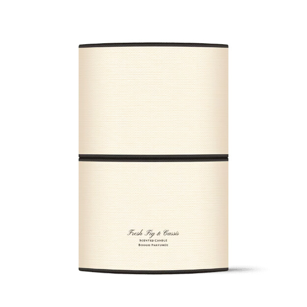 vela de higo fresco y grosella negra townhouse