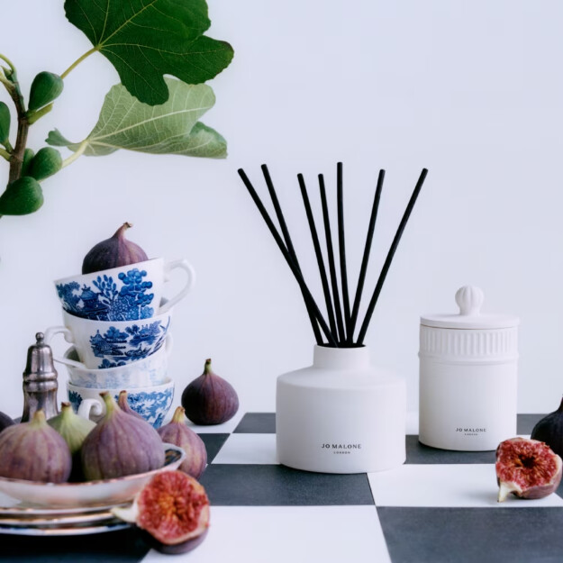vela de higo fresco y grosella negra townhouse